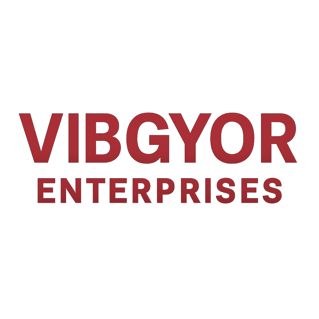 VIBGYOR ENTERPRISES Logo